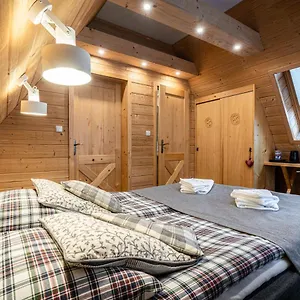 Mountain Centrum Homestay szállás Zakopane