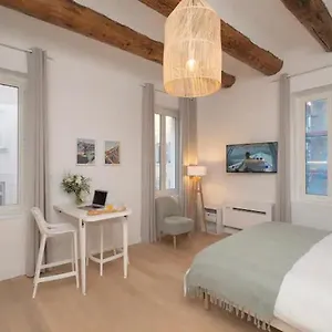 Design Vieux Port Appartamento Marsiglia