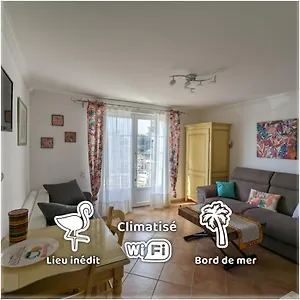 L'instant - Vue - Bord De - La Capte - Cote D'azur Appartamento Hyères