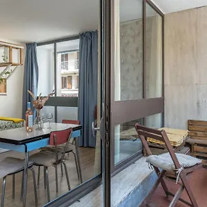 *las Flores* Joli Avec Balcon Appartamento Marsiglia